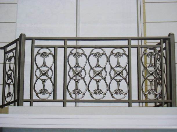 石家莊鑄鋁護(hù)欄