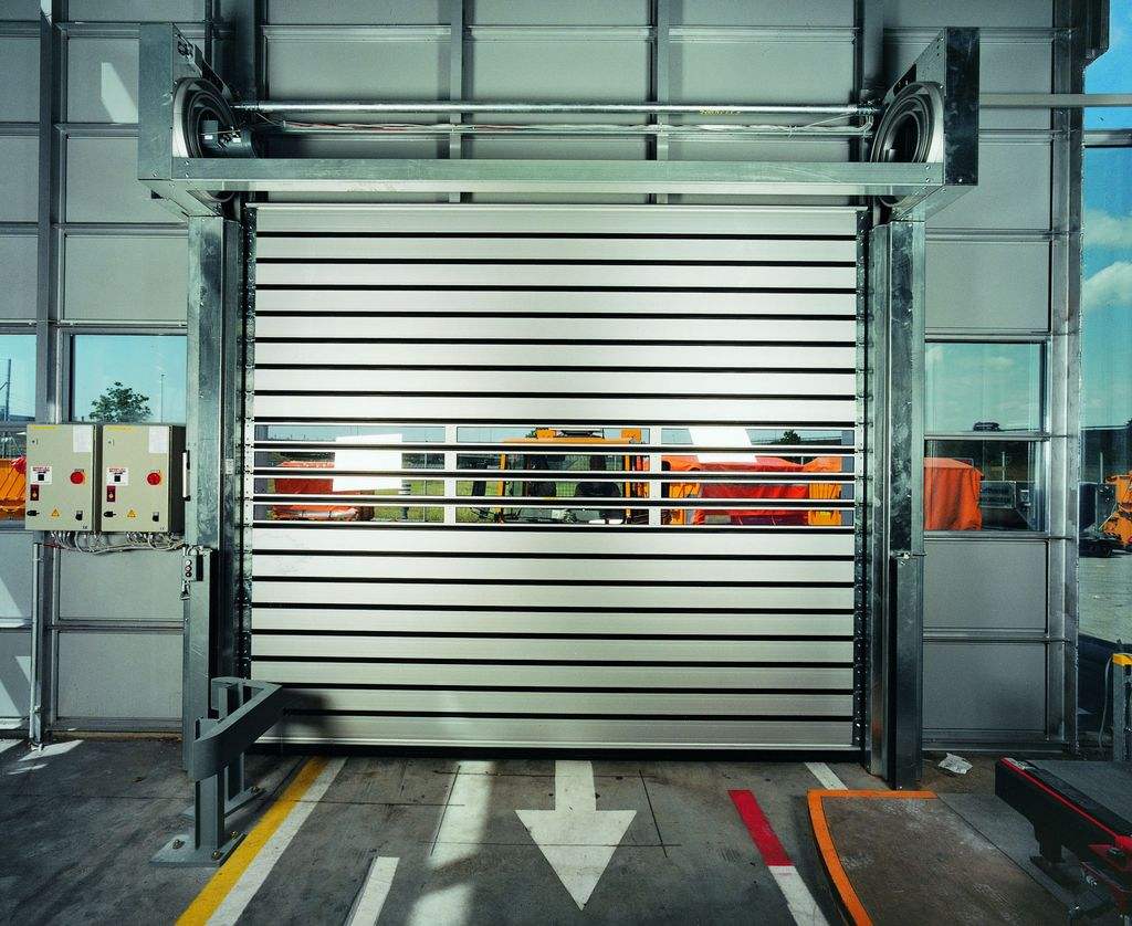 邢臺硬質(zhì)快速門