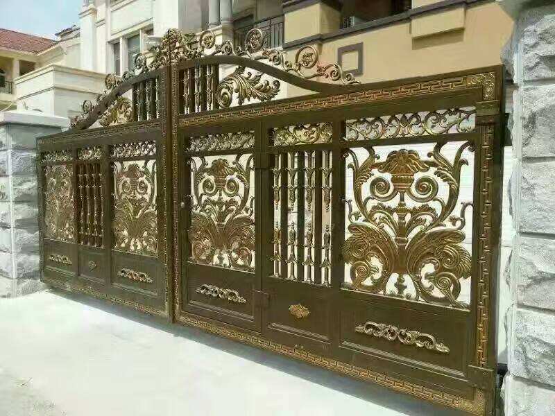 鑄鋁大門(mén)三大特性有哪些？